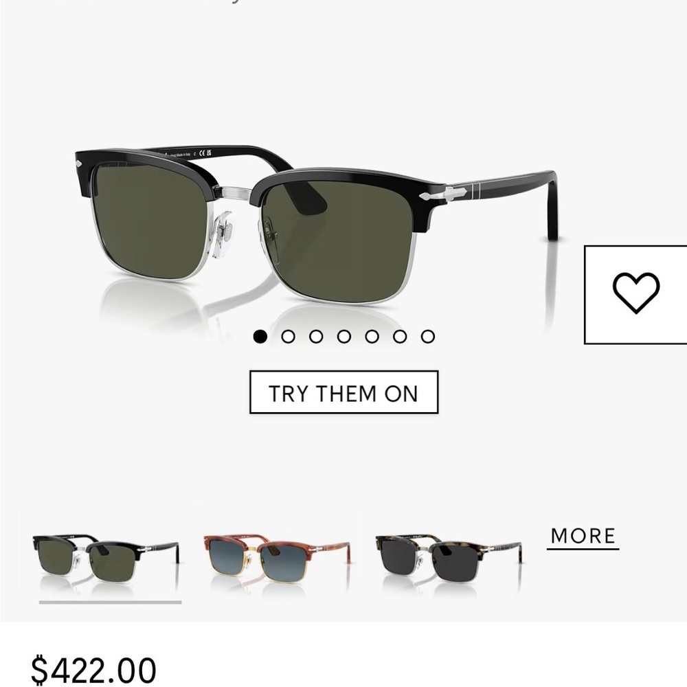 PERSOL - P03327 Sunglasses